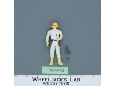 Cloud Car Pilot 100% Complete Star Wars ESB 1981 Kenner Action Figure NO REPRO