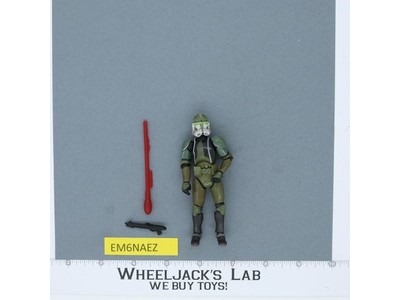 Commander Gree Star Wars Revenge of the Sith 2004 Hasbro Action Figure