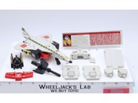 Silverbolt Superion 100% Complete Vintage 1986 G1 Transformers Hasbro