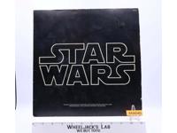 Star Wars Original Motion Picture Soundtrack Double Vinyl Record 1977