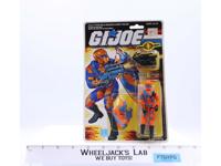 Alley Viper GI Joe 1989 Hasbro Vintage Action Figure NEW MOSC SEALED