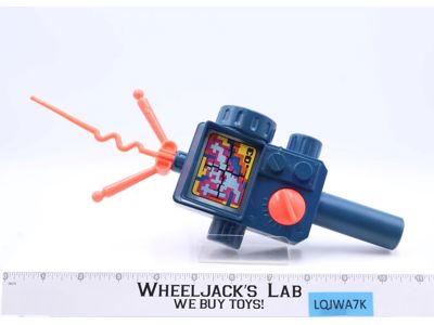 PKE Meter 100% Complete The Real Ghostbusters 19864 Kenner Role Play Accessory