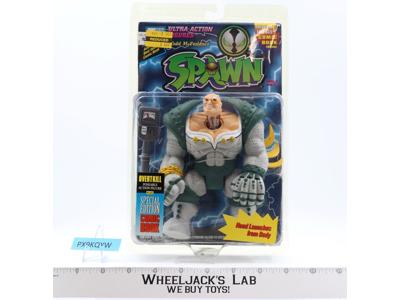 Overtkill + Comic Book Spawn 1994 McFarlane Toys Action Figure NEW SEALED