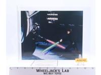 Luke & Vader Star Wars James Earl Jones / Mark Hamill AUTOGRAPHED 8x10 Picture