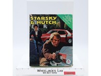 Starsky & Hutch Jigsaw Puzzle No.492-02 Street Fight HG Toys Complete Vintage