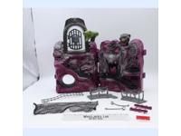 Snake Mountain Complete He-Man Masters of the Universe MOTU 1984 Mattel Playset