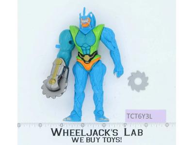 Erik the Barbaric Mighty Morphin Power Rangers 1996 Bandai Action Figure