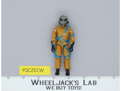 Frag-Viper V1 1989 G.I. Joe Hasbro Vintage Action Figure