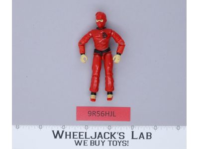 Jinx V1 G.I. Joe 1987 Hasbro Vintage Action Figure