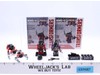 Skrapnel Complete Kre-O Micro Changers Transformers 2015 Hasbro Mini Figure