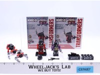 Skrapnel Complete Kre-O Micro Changers Transformers 2015 Hasbro Mini Figure