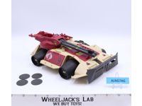 Cobra Rage 100% Complete GI Joe 1989 Hasbro Vintage Action Figure Vehicle