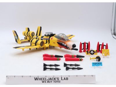 Tiger Rat 100% Complete GI Joe Tiger Force 1988 Hasbro Action Figure Vehicle