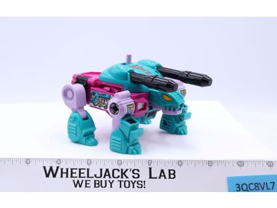 Snaptrap Piranacon Vintage 1988 G1 Transformers Hasbro Action Figure