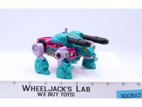 Snaptrap Piranacon Vintage 1988 G1 Transformers Hasbro Action Figure