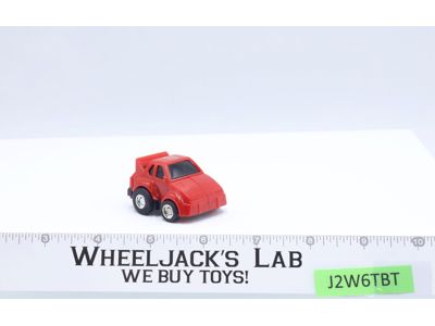 Cliffjumper RED 100% Complete Vintage 1984 G1 Transformers Hasbro Figure NM