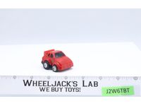 Cliffjumper RED 100% Complete Vintage 1984 G1 Transformers Hasbro Figure NM