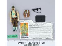 Gung-Ho V6 100% Complete 1997 G.I. Joe Hasbro Action Figure
