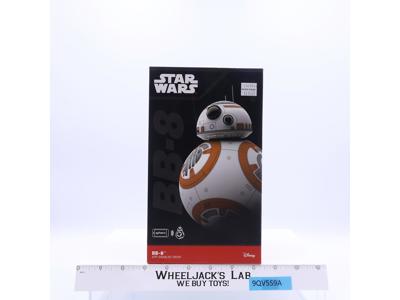BB-8 App-Enable Droid Star Wars Disney 2015 Sphero Action Figure NEW SEALED