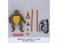 Donatello SOFT HEAD Teenage Mutant Ninja Turtle TMNT 1988 Playmates