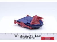 Cobra Hydro Sled 100% Complete G.I. Joe 1986 Hasbro Action Figure Vehicle