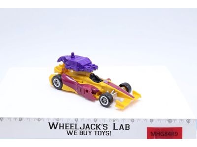 Dragstrip Stunticon Transformers Combiner Wars 2014 Hasbro Action Figure