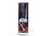 Kylo Ren Star Wars The Force Awakens 2015 Hasbro Action Figure NEW SEALED
