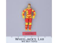 Blowtorch V1 G.I. Joe 1984 Hasbro Vintage Action Figure