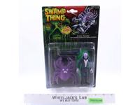 Anton Arcane Swamp Thing 1990 Kenner Vintage Action Figure NEW SEALED