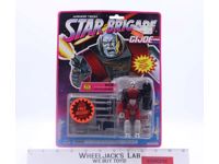 Destro GI Joe Star Brigade 1993 Hasbro Vintage Action Figure NEW MOSC SEALED