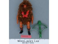 Grizzlor 100% Complete He-Man Masters Of The Universe MOTU Mattel 1984 Vintage