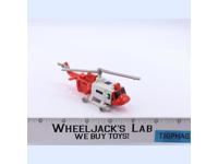 Blades METAL Defensor 1986 G1 Transformers Action Figure Hasbro Vintage