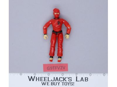 Jinx V1 G.I. Joe 1987 Hasbro Vintage Action Figure