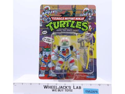 Raph the Space Cadet Teenage Mutant Ninja Turtles TMNT 1990 Playmates NEW SEALED