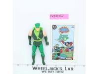 Green Arrow Super Powers 1985 Kenner Vintage Action Figure DC Comics