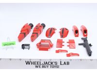 Jetfire Weapons Accessories Set Vintage 1985 G1 Transformers Action Figure