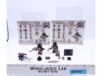 Hardshell Complete Kre-O Micro Changers Transformers 2015 Hasbro Mini Figure