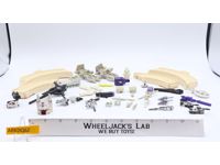 Lot #5 of Accessories Parts Weapons Guns Missiles Vintage G1 Transformers 1984