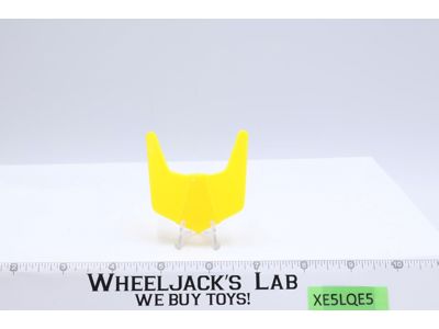 RODIMUS PRIME YELLOW WING SHIELD 1986 Vintage G1 Transformers Action Figure