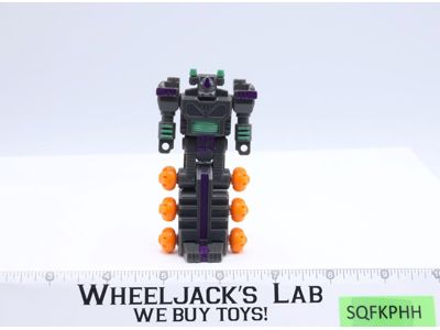 Scorponok Fasttrack Scout 1987 Vintage Hasbro G1 Transformers Action Figure