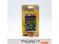Venusaur Blister Booster Pack Pokemon Base Set 1999 WOTC NEW SEALED