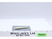 METROPLEX SHOULDER POLE ANTENNA GUN 1985 Vintage G1 Transformers Action Figure