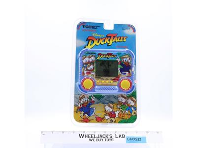Duck Tales Handheld Game 1991 Tiger Electronics Disney Vintage NEW MOSC