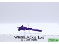 ASTROTRAIN LASER GUN RIFLE 1985 Vintage Hasbro G1 Transformers Action Figure
