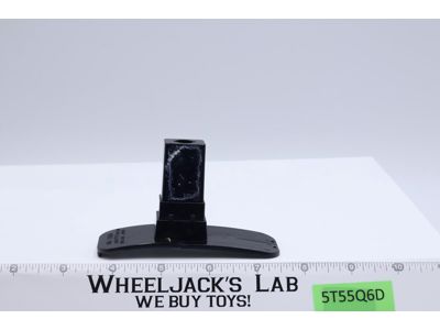 Megatron Stock Bottom Base 1983 Vintage Hasbro G1 Transformers Action Figure