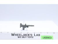 GNAW GUN LASER RIFLE 1988 Vintage Hasbro G1 Transformers Action Figure