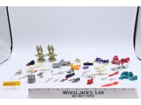 Lot #1 of Accessories Parts Weapons Guns Missiles Vintage G1 Transformers 1984