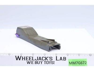 Trypticon BATTERY COVER Vintage Hasbro 1986 G1 Transformers Vintage