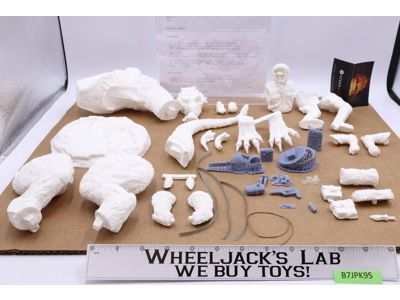 Search for Luke Resin Kit from StannArts Custom Fan-Made Model Kit