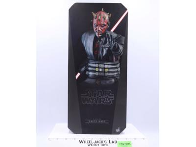 TMS024 Darth Maul Star Wars 2022 Hot Toys 1/6 Action Figure